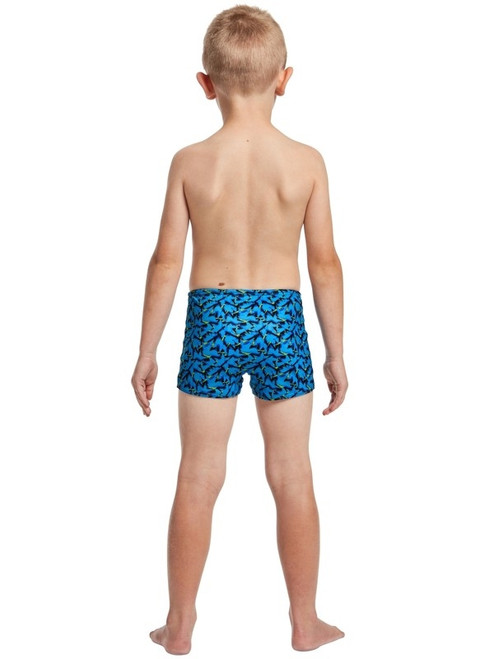 Amanzi - Toddler Boys Speed Racer Trunks Amanzi - Toddler Boys Speed Racer Trunks