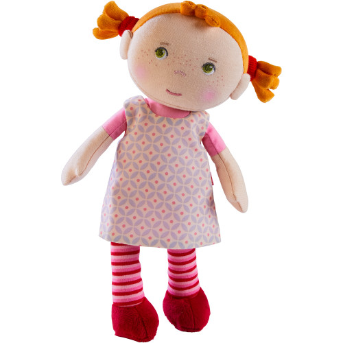 Haba- Snug Up Doll Roya