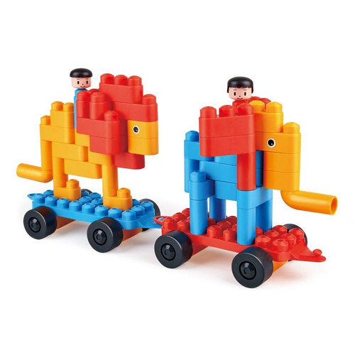 Poly M - Dinosaur Paradise Kit