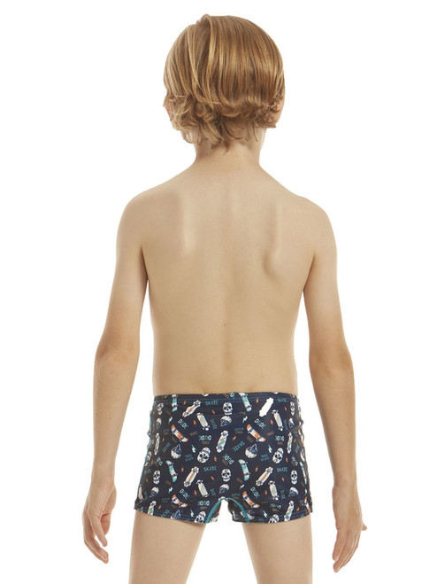Amanzi - Toddler Boys Cool dude Trunks Amanzi - Toddler Boys Cool dude Trunks