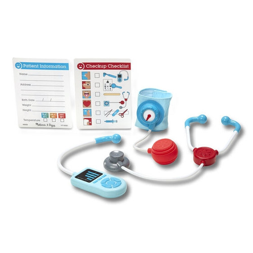 Melissa & Doug - Get Well Doctor's Kit Play Set Melissa & Doug - Get Well Doctor's Kit Play Set