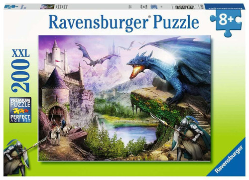 Ravensburger 200pc - Mountains of Mayhem Puzzle