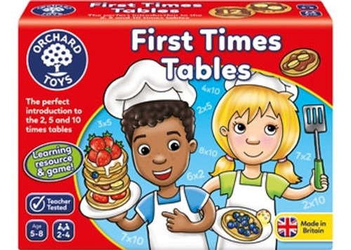 Orchard Toys - First Times Tables