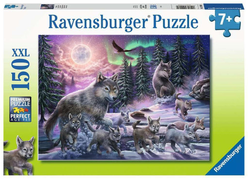 Ravensburger 150pc - Northern Wolves Puzzle