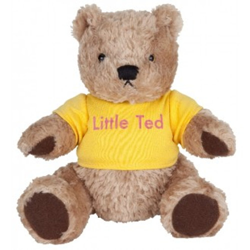 Play School Little Ted Beanie 20cm