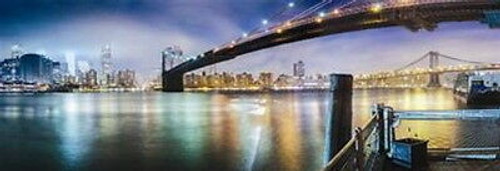 Anatolian 1000pc - The Brooklyn Bridge Panoramic Puzzle