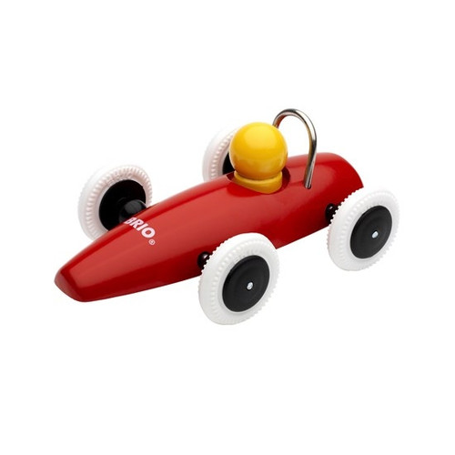 BRIO Toddler - Race Car Red