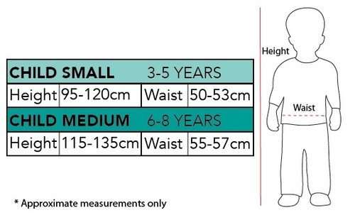 Rubie's - Batman Costume Large 6-8 - 2577 Rubie's - Batman Costume Large 6-8 - 2577