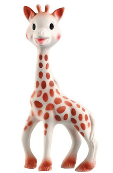 giraffe teether