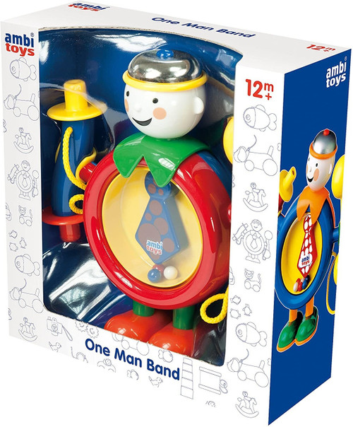 Ambi Toys - One Man Band