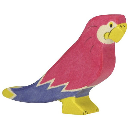 Holztiger - Parrot