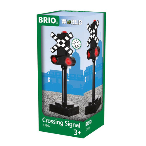 BRIO - Crossing Signal 33862 BRIO - Crossing Signal 33862