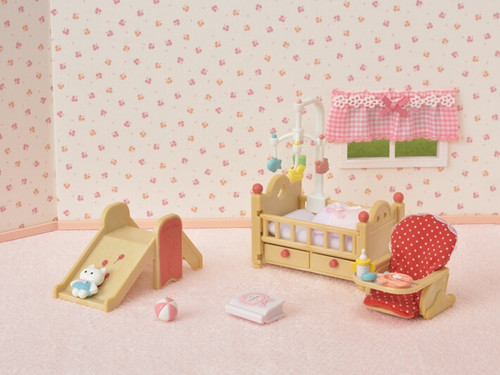 Sylvanian Families - Baby Nursery Set