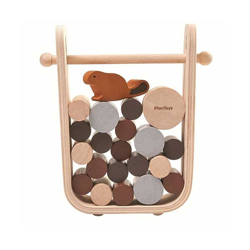 PlanToys - Timber Tumble