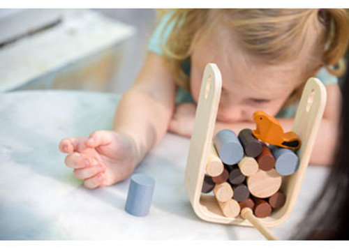 PlanToys - Timber Tumble