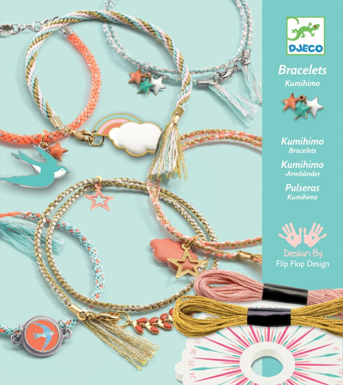 Djeco - Celeste Bracelet Set