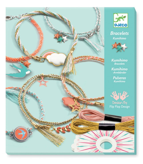 Djeco - Celeste Bracelet Set Djeco - Celeste Bracelet Set