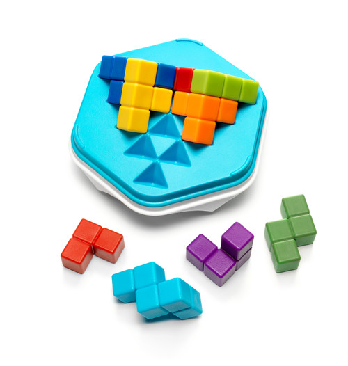 Smart Games - Zig Zag Puzzler Smart Games - Zig Zag Puzzler