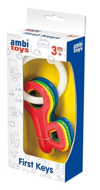 Ambi Toys - First Keys