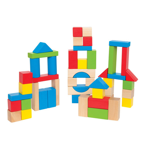 Hape - Maple Blocks