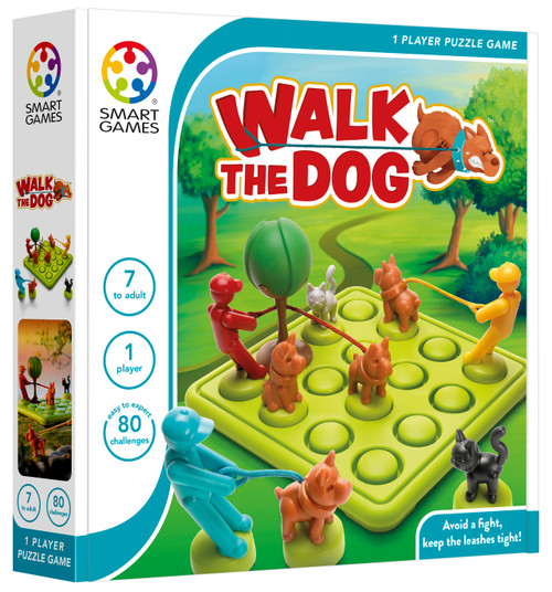 Smart Games - Walk the Dog