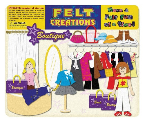 Felt Creations- Boutique 9046