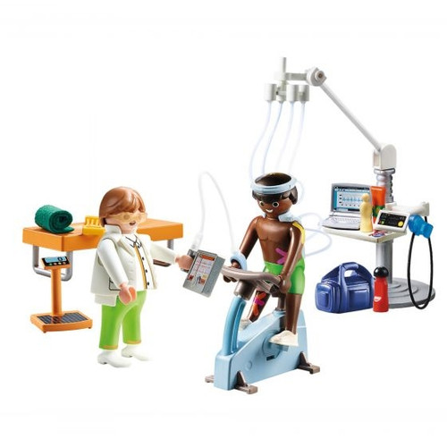 Playmobil City Life - Physiotherapist 70195 Playmobil City Life - Physiotherapist 70195