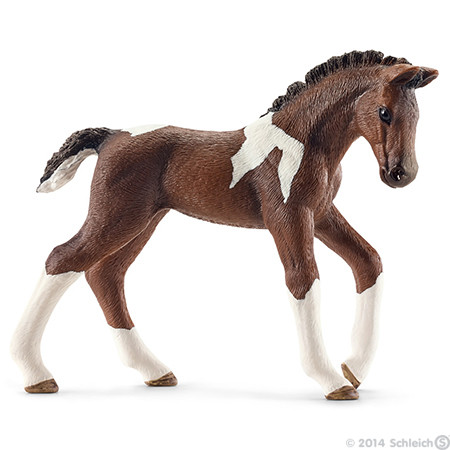 Schleich Trakehner Foal