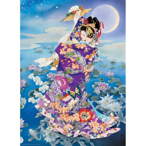 Eurographics 1000pc - Morita Tsuki Hoshi Puzzle