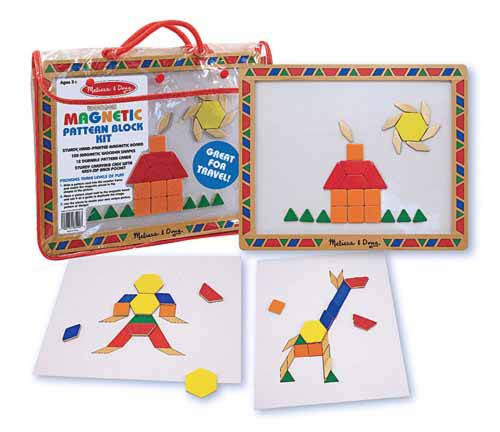 melissa and doug pattern