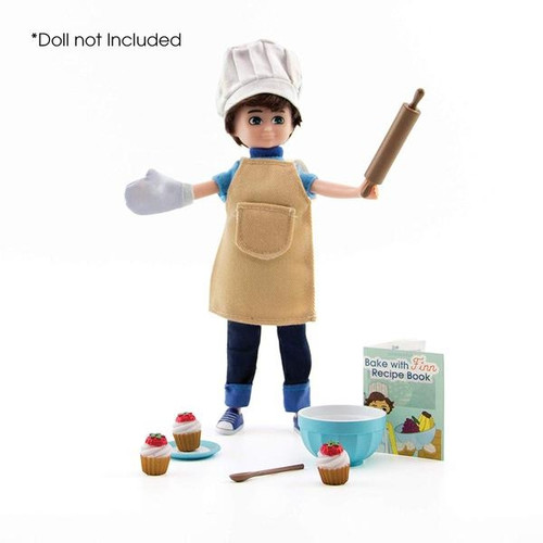 Lottie - Cake Bake Accessory Set