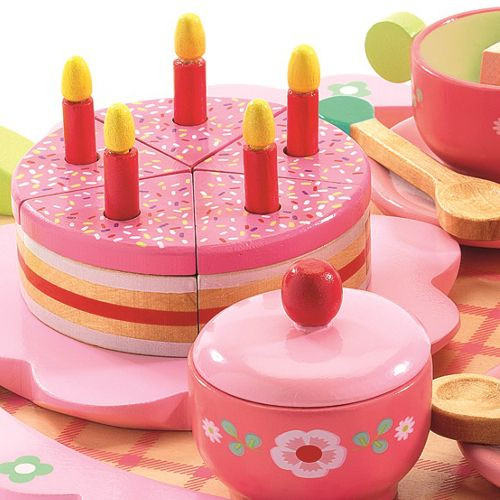 djeco tea party set