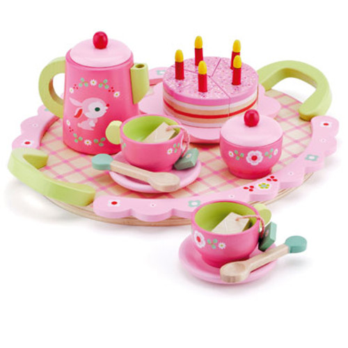 djeco tea time set