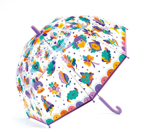 Djeco- Pop Rainbow Child Umbrella