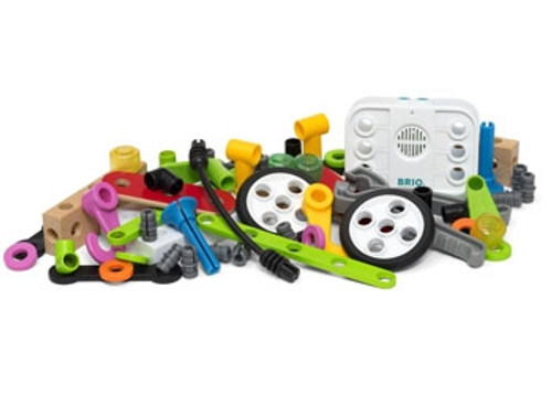 Brio Builder - Record Play Set