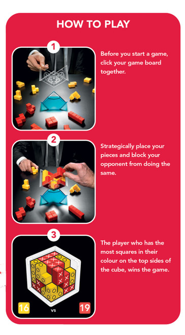 Smart Games - Cube Duel