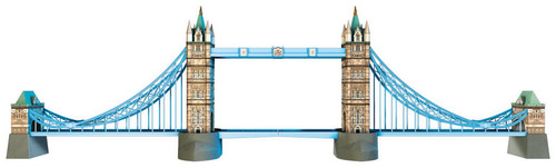 Ravensburger 216pc - Tower Bridge London 3D Puzzle