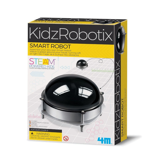 4M Kidz Robotix - Smart Robot
