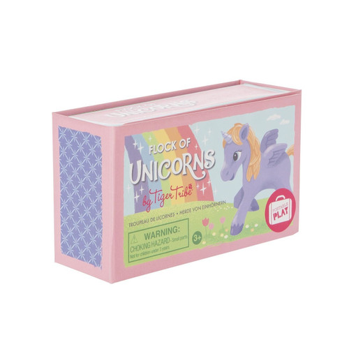 Tiger Tribe - Flock of Unicorns