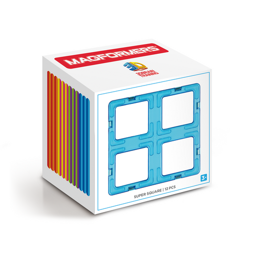 Magformers - Super Square 12 Set 713017