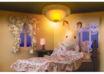 Sylvanian Families - Home Interior Set
