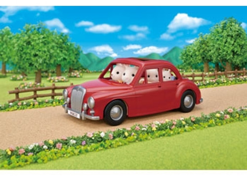 Sylvanian Families - Family Cruising Car 5448