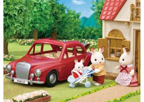 Sylvanian Families - Family Cruising Car 5448