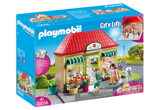 playmobil fashion store