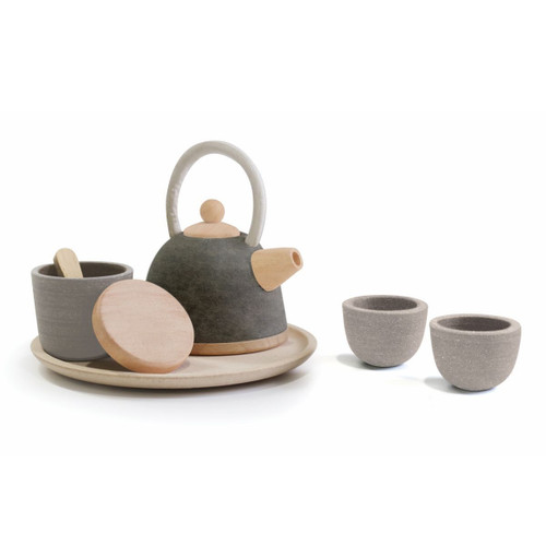 PlanToys - Oriental Tea Set