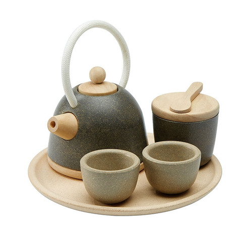 PlanToys - Oriental Tea Set