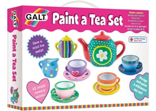 Galt- Paint a Tea Set