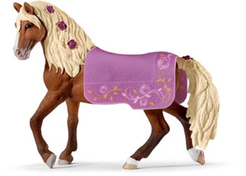 Schleich Horses - Pasofino Stallion Horse Show 42468