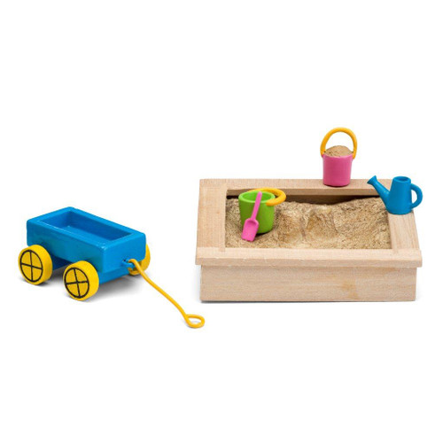 Lundby Doll's House - Smaland Sandbox Set