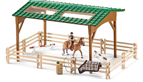 Schleich - Riding Arena